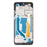 For T-Mobile REVVL 4+ 5062W / 5062Z Screen Replacement Grade S LCD Screen and Digitizer Assembly + Frame Part (Without Logo) - Black - 3