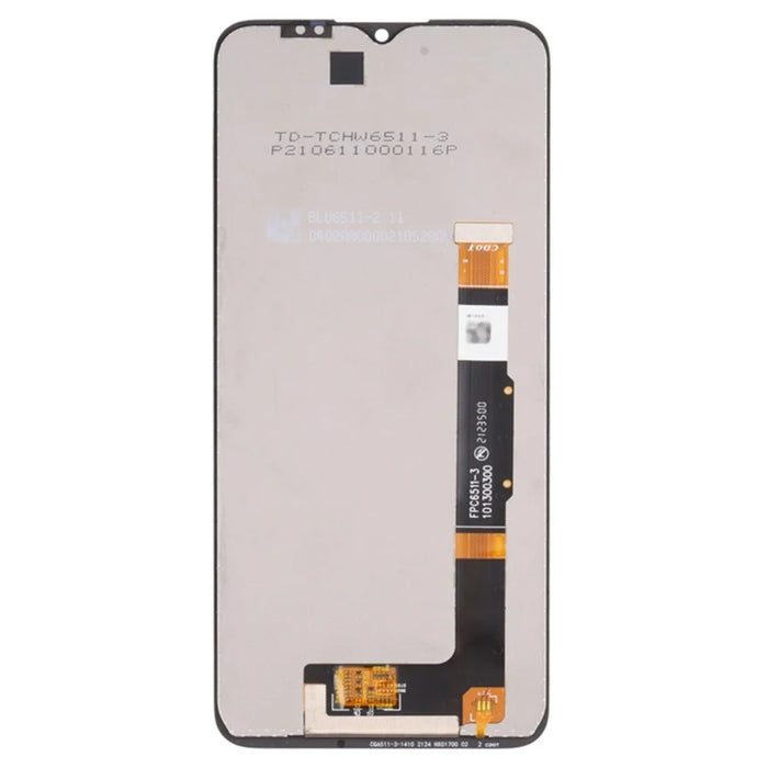 For TCL 30 SE / TCL 30E Grade S OEM Replacement LCD Screen and Digitizer Assembly Part (without Logo) - 3