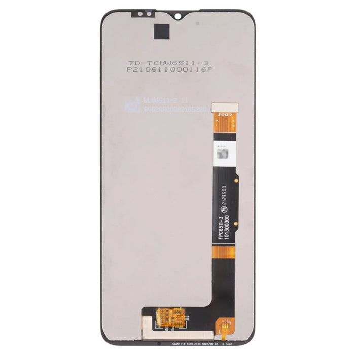 For TCL 20B Grade S OEM Replacement LCD Screen and Digitizer Assembly Part (without Logo) - 3