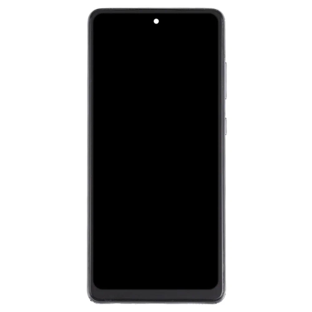 For Samsung Galaxy A72 4G A725 Grade C LCD Screen and Digitizer Assembly + Frame (In-Cell Workmanship) (Not Support Under-Screen Fingerprint Signification) (without Logo) - 2