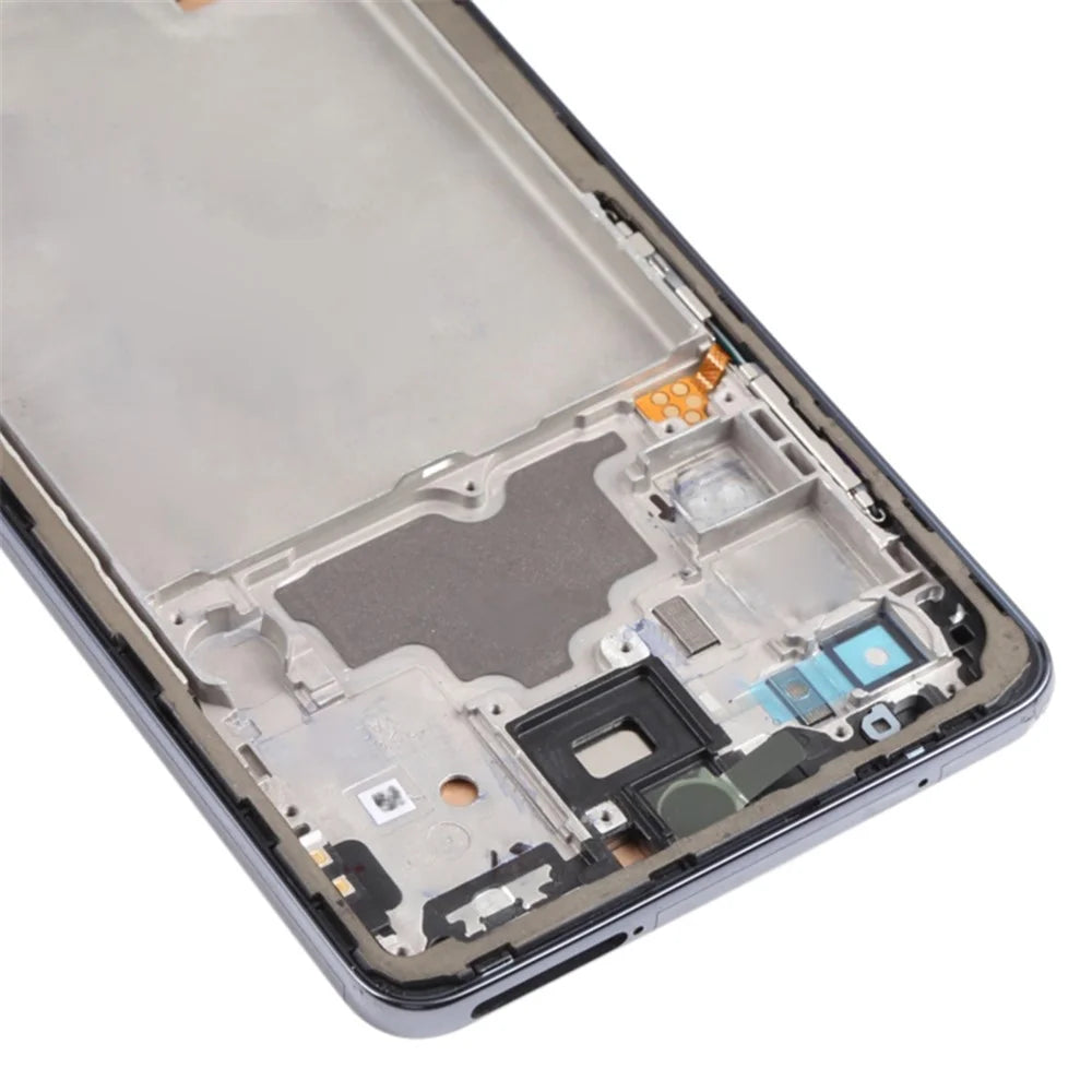 For Samsung Galaxy A72 4G A725 Grade C LCD Screen and Digitizer Assembly + Frame (In-Cell Workmanship) (Not Support Under-Screen Fingerprint Signification) (without Logo) - 4