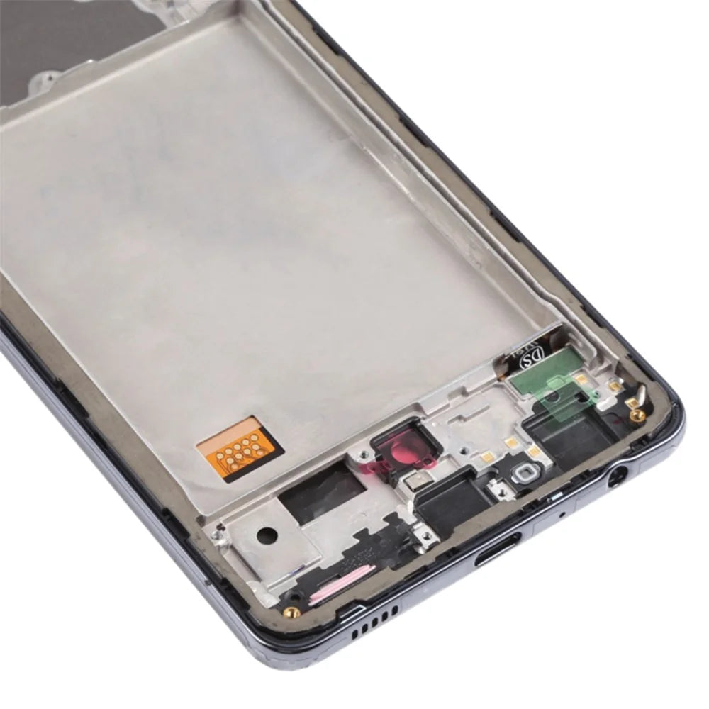 For Samsung Galaxy A72 4G A725 Grade C LCD Screen and Digitizer Assembly + Frame (In-Cell Workmanship) (Not Support Under-Screen Fingerprint Signification) (without Logo) - 5