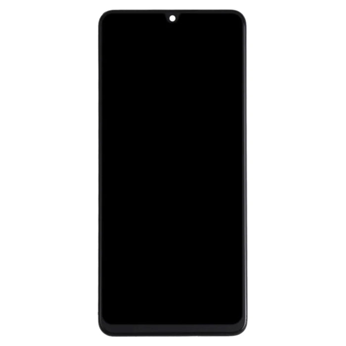 For Samsung Galaxy A22 4G (EU Version) A225 Grade C LCD Screen and Digitizer Assembly + Frame (In-Cell Workmanship) (without Logo) - 2