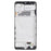 For Samsung Galaxy A22 4G (EU Version) A225 Grade C LCD Screen and Digitizer Assembly + Frame (In-Cell Workmanship) (without Logo) - 3