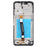 For Samsung Galaxy A22 5G (US Version)/(EU Version) A226 Grade C LCD Screen and Digitizer Assembly + Frame (without Logo) - 3
