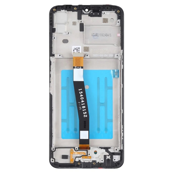 For Samsung Galaxy A22 5G (US Version)/(EU Version) A226 Grade C LCD Screen and Digitizer Assembly + Frame (without Logo) - 3