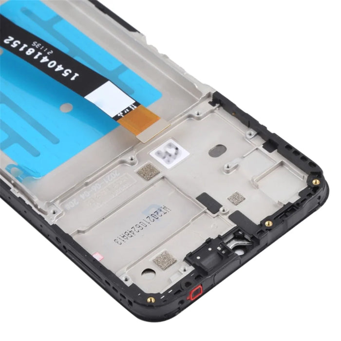 For Samsung Galaxy A22 5G (US Version)/(EU Version) A226 Grade C LCD Screen and Digitizer Assembly + Frame (without Logo) - 4