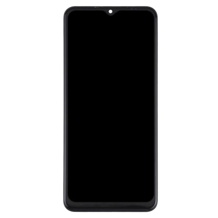 For Samsung Galaxy A22 5G (US Version)/(EU Version) A226 Grade S LCD Screen and Digitizer Assembly + Frame Part (without Logo) - Black - 2