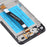 For Samsung Galaxy A22 5G (US Version)/(EU Version) A226 Grade S LCD Screen and Digitizer Assembly + Frame Part (without Logo) - Black - 5