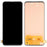 For vivo V17 Pro Grade C LCD Screen and Digitizer Assembly Part (TFT Workmanship) (without Logo) - 1