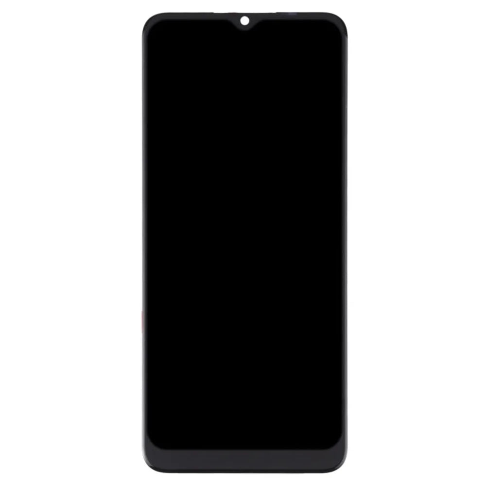 For Realme C21Y RMX3261 Grade B Assembly LCD Screen and Digitizer Assembly + Frame Replace Part (without Logo) - 3