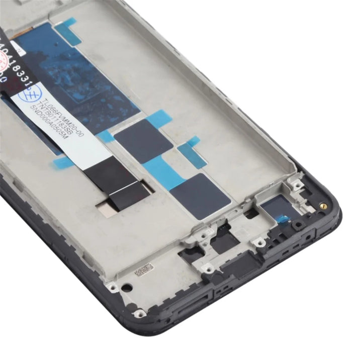 For Xiaomi Redmi Note 10 Pro 5G (China)/Poco X3 GT 21061110AG Grade B LCD Screen and Digitizer Assembly + Frame Replace Part (without Logo) - 5