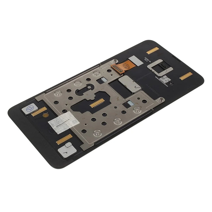 For Xiaomi Mi Mix 3 Grade B OLED Screen and Digitizer Assembly + Frame Replacement Part (without Logo) - 6