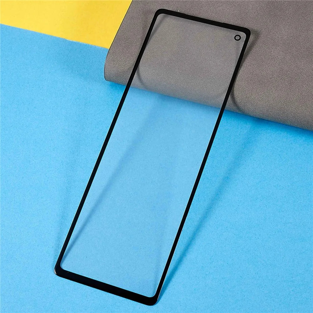 For Xiaomi Mi Mix Fold M2011J18C Front Screen Glass Lens + OCA Adhesive Replacement (without Logo) - 2