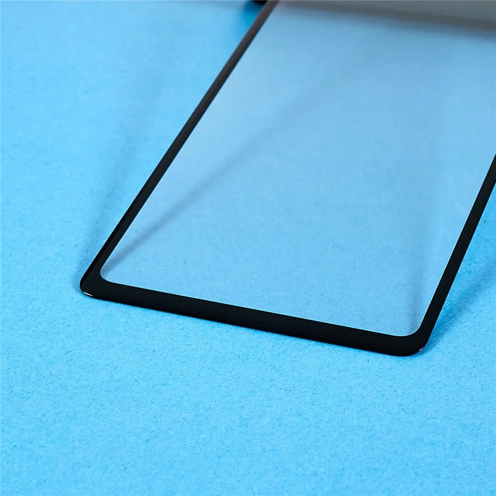 For Xiaomi Mi Mix Fold M2011J18C Front Screen Glass Lens + OCA Adhesive Replacement (without Logo) - 4