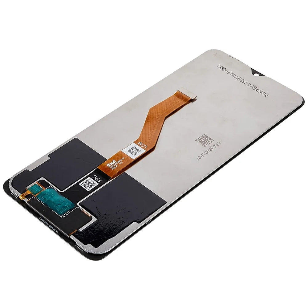 For T-Mobile REVVL V+ 5G Grade S OEM Replacement LCD Screen and Digitizer Assembly Part (without Logo) - 6