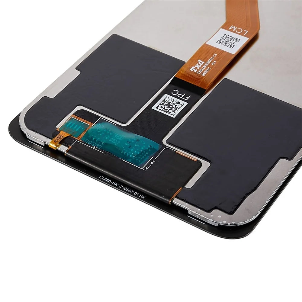 For T-Mobile REVVL V+ 5G Grade S OEM Replacement LCD Screen and Digitizer Assembly Part (without Logo) - 7