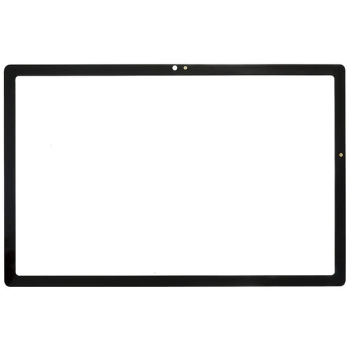 For Samsung Galaxy Tab A8 10.5 (2021) SM-X200/SM-X205 Front Screen Glass Lens Replacement (without Logo) - 1