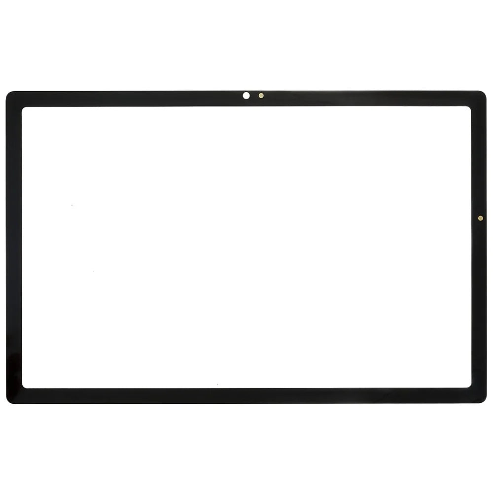 For Samsung Galaxy Tab A8 10.5 (2021) SM-X200/SM-X205 Front Screen Glass Lens Replacement (without Logo) - 1