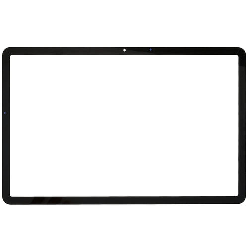 For Samsung Galaxy Tab S7 SM-T870/SM-T875/SM-T876B Front Screen Glass Lens Replacement (without Logo) - 1