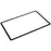 For Samsung Galaxy Tab S7 SM-T870/SM-T875/SM-T876B Front Screen Glass Lens Replacement (without Logo) - 3