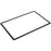 For Samsung Galaxy Tab S7 SM-T870/SM-T875/SM-T876B Front Screen Glass Lens Replacement (without Logo) - 5