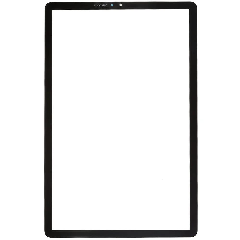 For Samsung Galaxy Tab S5e SM-T720/SM-T725 Front Screen Glass Lens Replacement (without Logo) - 2