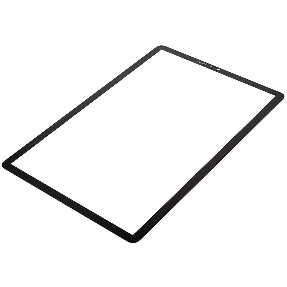 For Samsung Galaxy Tab S5e SM-T720/SM-T725 Front Screen Glass Lens Replacement (without Logo) - 5
