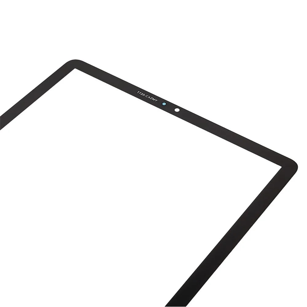 For Samsung Galaxy Tab S5e SM-T720/SM-T725 Front Screen Glass Lens Replacement (without Logo) - 6