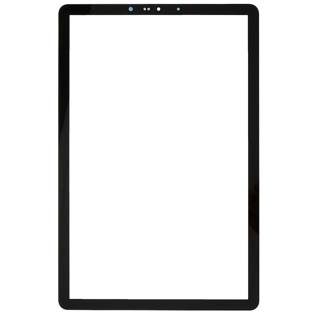 For Samsung Galaxy Tab S4 10.5 SM-T830/SM-T835 Front Screen Glass Lens Replacement (without Logo) - 1