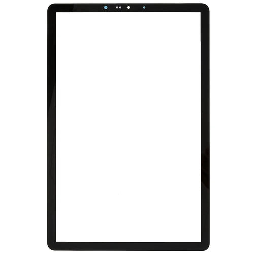 For Samsung Galaxy Tab S4 10.5 SM-T830/SM-T835 Front Screen Glass Lens Replacement (without Logo) - 1