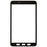 For Samsung Galaxy Tab Active3 WiFi SM-T570 Front Screen Glass Lens Replacement (without Logo) - 2