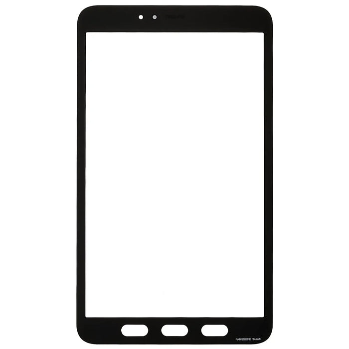 For Samsung Galaxy Tab Active3 WiFi SM-T570 Front Screen Glass Lens Replacement (without Logo) - 2