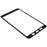 For Samsung Galaxy Tab Active3 WiFi SM-T570 Front Screen Glass Lens Replacement (without Logo) - 3