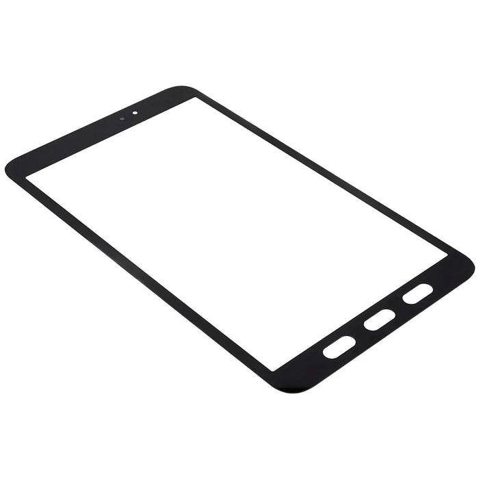 For Samsung Galaxy Tab Active3 WiFi SM-T570 Front Screen Glass Lens Replacement (without Logo) - 3