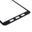 For Samsung Galaxy Tab Active3 WiFi SM-T570 Front Screen Glass Lens Replacement (without Logo) - 4