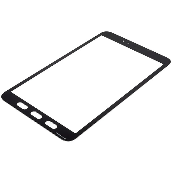 For Samsung Galaxy Tab Active3 WiFi SM-T570 Front Screen Glass Lens Replacement (without Logo) - 5