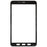 For Samsung Galaxy Tab Active3 (LTE) SM-T575 Front Screen Glass Lens Replacement (without Logo) - 2