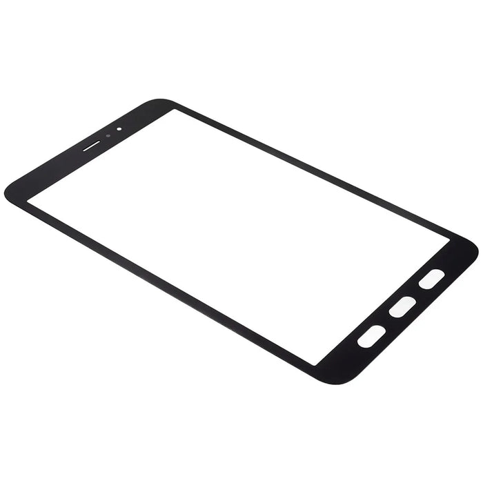 For Samsung Galaxy Tab Active3 (LTE) SM-T575 Front Screen Glass Lens Replacement (without Logo) - 3