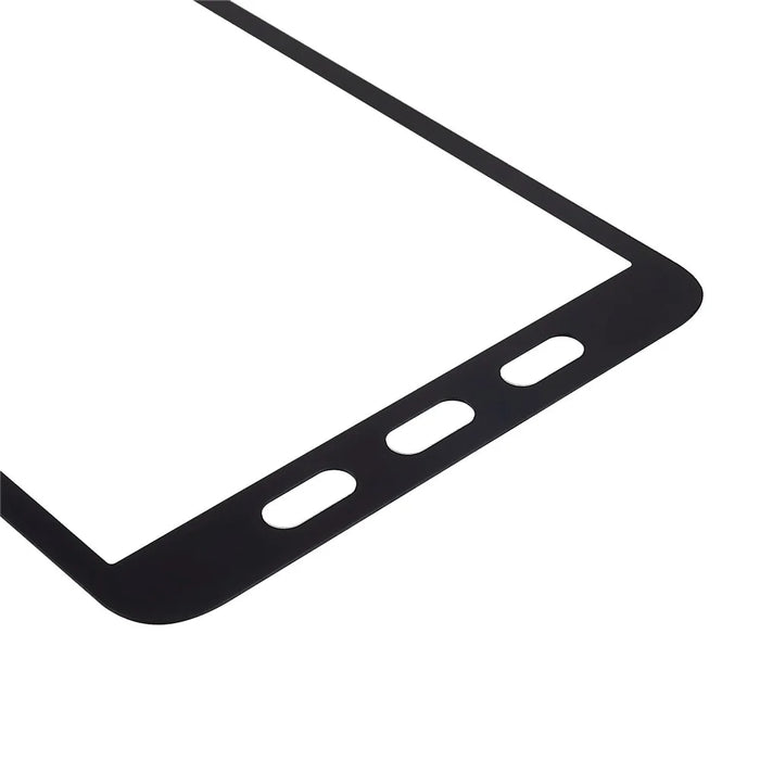 For Samsung Galaxy Tab Active3 (LTE) SM-T575 Front Screen Glass Lens Replacement (without Logo) - 4