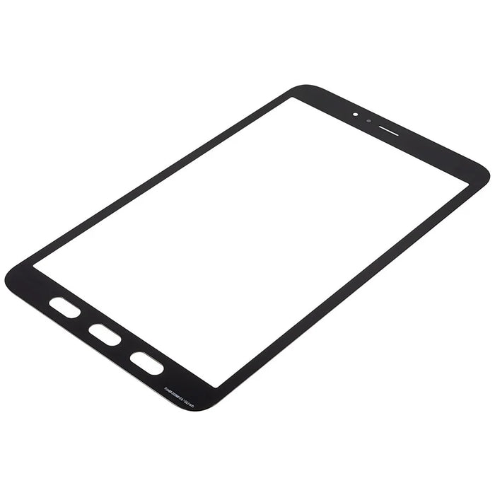 For Samsung Galaxy Tab Active3 (LTE) SM-T575 Front Screen Glass Lens Replacement (without Logo) - 5