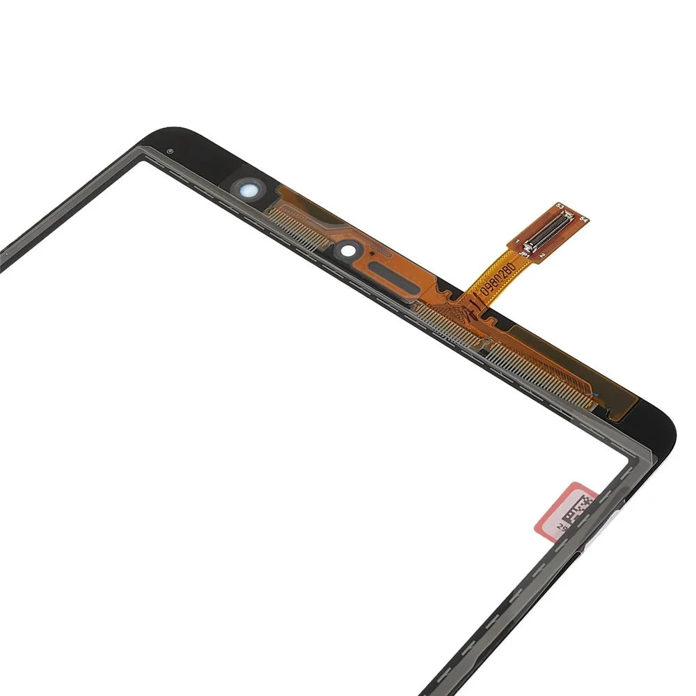 For Samsung Galaxy Tab A 8.0 (2019) with S Pen SM-P200 SM-P200 (Wi-Fi) Front Screen Glass Lens Replacement (without Logo) - 6