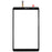For Samsung Galaxy Tab A with S Pen 8.0 (2019) SM-P205 (LTE) Front Screen Glass Lens Replacement (without Logo) - 1
