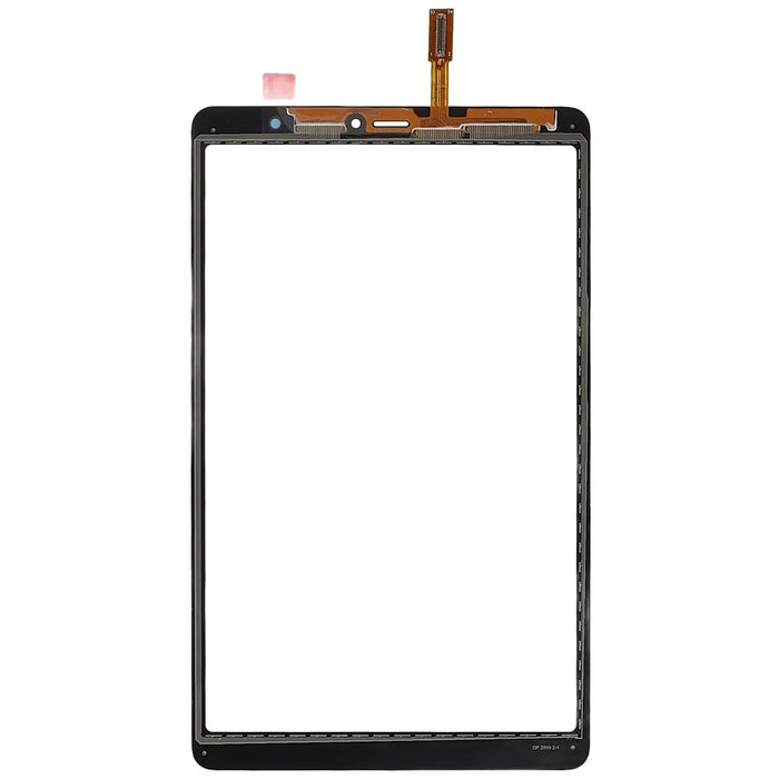 For Samsung Galaxy Tab A with S Pen 8.0 (2019) SM-P205 (LTE) Front Screen Glass Lens Replacement (without Logo) - 2