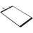 For Samsung Galaxy Tab A with S Pen 8.0 (2019) SM-P205 (LTE) Front Screen Glass Lens Replacement (without Logo) - 3