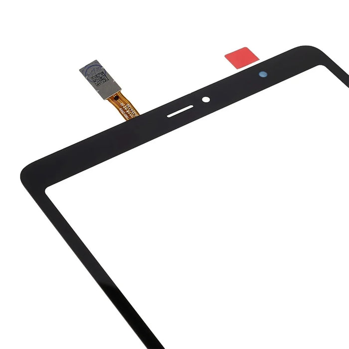 For Samsung Galaxy Tab A with S Pen 8.0 (2019) SM-P205 (LTE) Front Screen Glass Lens Replacement (without Logo) - 4