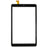 For Samsung Galaxy Tab A 8.0 (2018) SM-T387 Front Screen Glass Lens Replacement (without Logo) - 1
