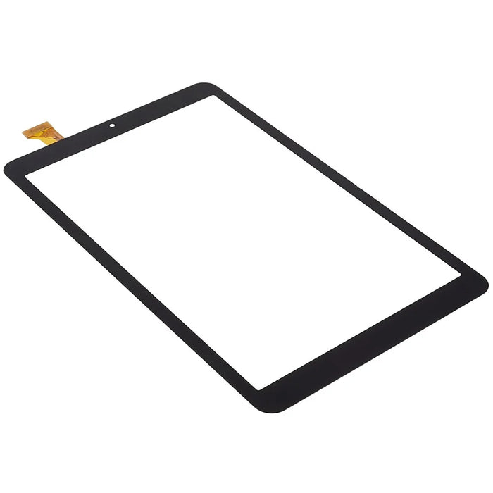 For Samsung Galaxy Tab A 8.0 (2018) SM-T387 Front Screen Glass Lens Replacement (without Logo) - 3