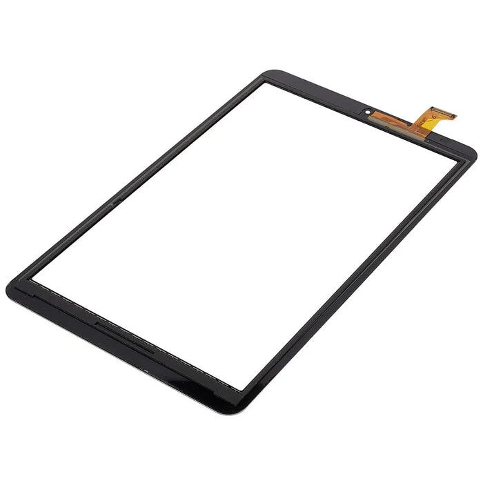 For Samsung Galaxy Tab A 8.0 (2018) SM-T387 Front Screen Glass Lens Replacement (without Logo) - 5
