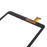 For Samsung Galaxy Tab A 8.0 (2018) SM-T387 Front Screen Glass Lens Replacement (without Logo) - 6